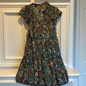 Sweet dress from Anthropologie 36 inches long